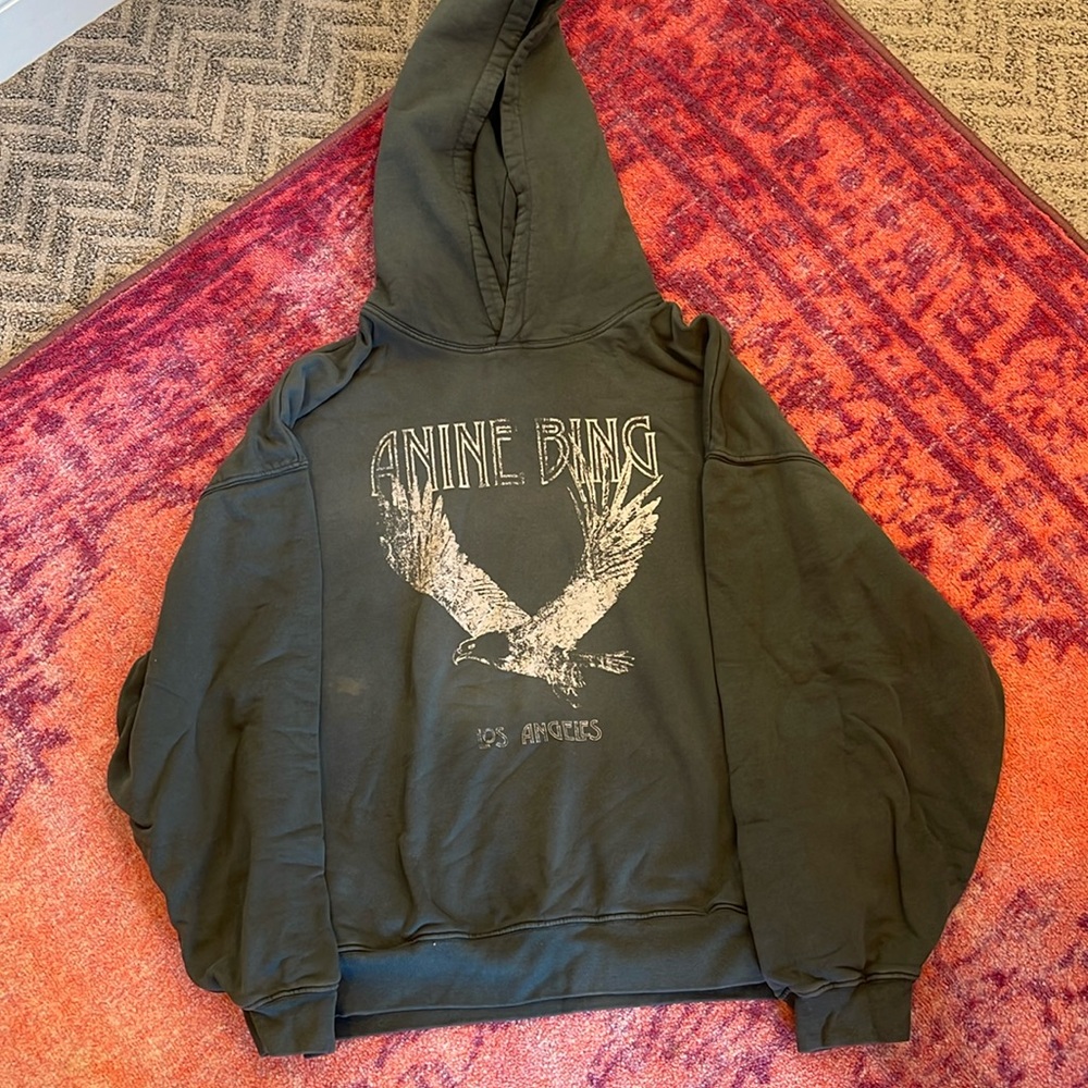 Anine Bing hoodie